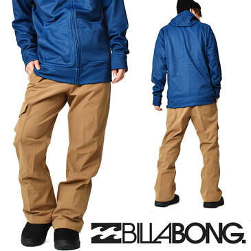 送料無料 スノーボードウェア ビラボン BILLABONG メンズ LIGHT SHELL CARGO PANTS パンツ スノーウェア スノーパンツ スノボ スノーボード スキー ウェア 25%off