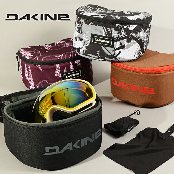 30%off ゴーグルケース DAKINE ダカイン GOGGLE STASH スノーボード スノボ スキー スノー ゴーグル ケース メンズ レディース 日本正規品 BC237224 BC237-224