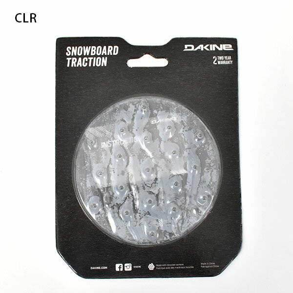 ゆうパケット対応可能！ デッキパッド DAKINE ダカイン CIRCLE MAT スノーボード 滑り止め STOMP ストンプ ロゴ スノボ ボード 日本正規品 20%off
