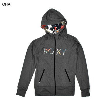 送料無料 長袖 ラッシュパーカー ROXY ロキシー レディース BOTANICAL LOGO PARKA グレー 灰 ロゴ 定番 UVカット 紫外線対策 パーカー ラッシュガード ビーチウェア サーフィン 海水浴 プール rly201021 2020春夏新作 25%off