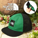 送料無料 ノースフェイス 子供 メッシュキャップ THE NORTH FACE Baby Trucker Mesh Cap キッズ ベビー トラッカー メッシュ キャップ 帽子 幼児 1歳 2歳 NNB02100 2023春夏新色