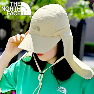 ̵ Ρե 󥷡 å  ǥ THE NORTH FACE Sunshield Cap UVå 2024ղƿ  糰ɻ ȥɥ ˹ NN02308