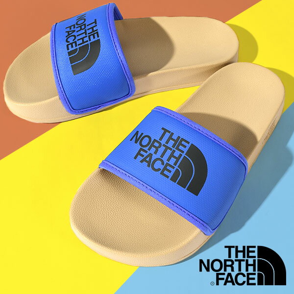 ザ・ノース・フェイス サンダル メンズ 送料無料 ノースフェイス サンダル キッズ 子供 THE NORTH FACE K Base Camp Slide III キッズ ベースキャンプ3 スライド スポーツサンダル nfj02354 2024春夏新色