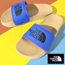 ザ・ノース・フェイス サンダル メンズ 送料無料 ノースフェイス サンダル キッズ 子供 THE NORTH FACE K Base Camp Slide III キッズ ベースキャンプ3 スライド スポーツサンダル nfj02354 2024春夏新色