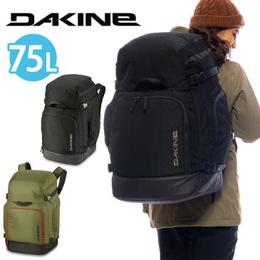 送料無料 ブーツバッグ ダカイン DAKINE メンズ BOOT PACK 75L バックパック リュックサック スノーボード スノボ スキー ブーツ バッグ ケース ブーツケース 日本正規品 BA237-156 BA237156 15%off