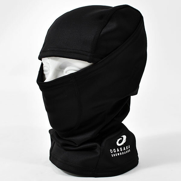 バラクラバ OGASAKA オガサカ BALACLAVA MASK フェイスマスク スノボ スノーボード メンズ レディース 日本正規品 スキー