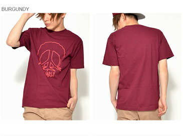 送料無料 半袖 Tシャツ ナーリー GNARLY PEACE TREE OUTLINE TEE スノーボード TEE メンズ 紳士 スノボ スノー SNOWBOARD 国内正規品 得割20