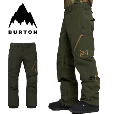 送料無料 スノーボードウェア バートン BURTON ak GORE-TEX 2L Cyclic Pant メンズ パンツ GORE-TEX ゴアテックス スノボ スノーボード スノーボードウエア SNOWBOARD WEAR スキー 20%off