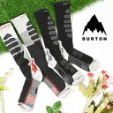 ゆうパケット対応可能！ ロングソックス バートン BURTON PREFORMANCE MIDWEIGHT SOCK メンズ レディース ハイソックス 靴下 ソックス スノボ スノーボード スキー SNOWBOARD 100631