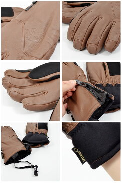 送料無料 グローブ バートン BURTON ak GORE-TEX Guide Glove メンズ 手袋 ゴアテックス スノボ スノーボード スキー スマホ対応 スマートフォン対応 タッチパネル 2018-2019冬新作 18-19 18/19 10%off