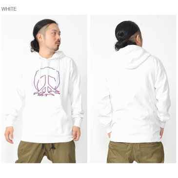 送料無料 プルオーバー パーカー ナーリー Gnarly 3D PEACE TREE HOODIE PULLOVER メンズ 国内正規品 長袖パーカー スノーボード スノボ スキー ウェア トレーナー パーカ フーディー フーディ