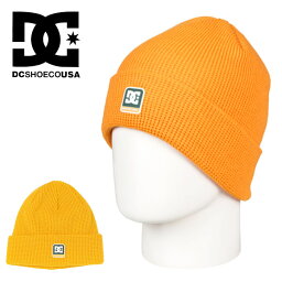 半額 50%off ゆうパケット対応可能！ ニット帽 DC Shoes ディーシー シューズ メンズ NEESH 折り返し ロゴ ビーニー 帽子 ニットキャップ スノーボード スノボ スキー ディーシー シュー