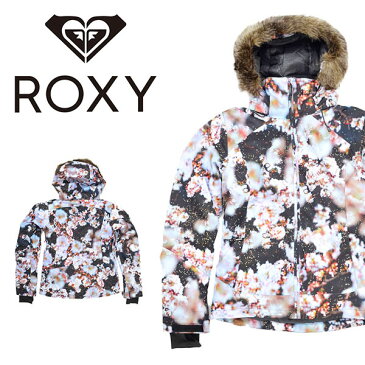 送料無料 スノーボードウェア ROXY ロキシー MIKA NINAGAWA X ROXY JET SKI PREMIUM JACKET レディース ジャケット スノーボード スノボ ウェア ジャケット erjtj03186 18/19 30%off