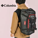 送料無料 コロンビア 2WAY ダッフルバッグ Columbia メンズ レディース ブレムナースロープ 40L ダッフル バックパック ボストンバッグ リュック バッグ 大容量 部活 合宿 遠征 旅行 キャンプ アウトドア 黒 PU8613 2023秋冬新色 【あす楽対応】