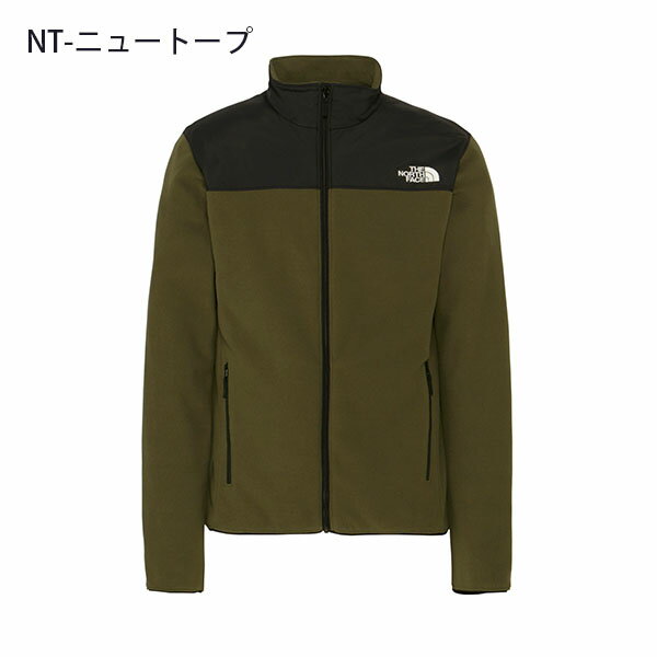 送料無料 ノースフェイス フリース ジャケット メンズ レディース THE NORTH FACE Mountain Versa Micro Jacket マウンテンバーサ マイクロ ジャケット アウトドア 長袖 保温 NL72304 20%off 3