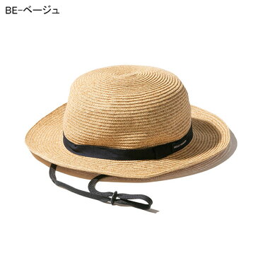 送料無料 子供 UV 麦わら帽子 HELLY HANSEN ヘリーハンセン K Summer Roll Hat K サマーロール ハット キッズ 2020春夏新作 ベージュ hcj92018