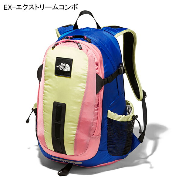 30%off 送料無料 リュックサック THE NORTH FACE ザ・ノースフェイス Hot Shot SE ホットショット SE 30L マルチ 2020春夏新作 デイパック ザック かばん バックパック nm72008