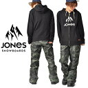 ラス1 Lサイズ 35%off 送料無料 ジップアップ パーカー JONES ジョーンズ メンズ TRUCKEE HOODY ZIP スノー パーカー フーディ フリース ロゴ インナー ギア スノボ日本正規品