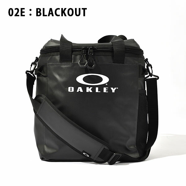 送料無料 2Lペットボトル6本収納 クーラーバッグ OAKLEY オークリー クーラーボックス 保冷バッグ スポーツ ゴルフ アウトドア キャンプ バーベキュー BBQ 公園 部活 クラブ 合宿 遠征 FOS901170 2022秋冬新作 得割15