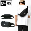 ニューエラ バッグ メンズ 送料無料 ニューエラ バッグ NEW ERA EXPLORER WAIST BAG エクスプローラー ウエストバッグ 約3L メンズ レディース ショルダーバッグ ボディバッグ ポーチ メッセンジャー 斜め掛け カバン 鞄 12336600 2024春夏