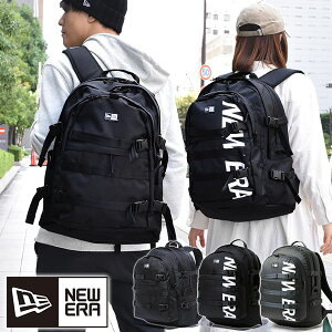 送料無料 ニューエラ バッグ NEW ERA CARRIER PACK キャリアパック 約35L バックパック メンズ レディース バックパック リュックサック リュック デイパック ザック カバン 鞄 かばん BAG 2023春夏