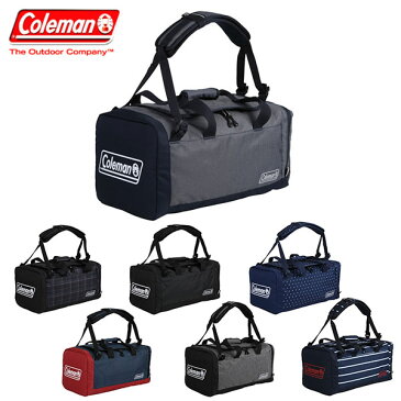 送料無料 3WAY ボストンバッグ コールマン Coleman メンズ レディース 3ウェイボストンSM 35L バックパック ショルダーバッグ リュックサック 部活 合宿 遠征 旅行 キャンプ アウトドア 国内正規代理店品