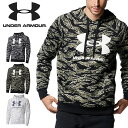 得割30 送料無料 パーカー メンズ アンダーアーマー UNDER ARMOUR UA Rival Fleece BL Printed HD プルオーバー フリース フーディー スウェット トレーナー 長袖 トレーニング スポーツ ウェア 大きいサイズ 1375511 2022秋冬新作 その1