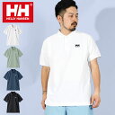 ヘリーハンセン ポロシャツ メンズ 送料無料 ヘリーハンセン 半袖 ポロシャツ メンズ レディース HELLY HANSEN S/S HH Logo Polo ロゴ ポロ 抗菌防臭 速乾 HH32414 2024春夏新作