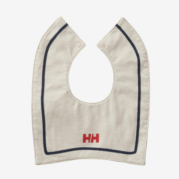 送料無料 ヘリーハンセン スタイ 2点セット ベビー 子供 キッズ HELLY HANSEN B My First HH Border Print Bib Set マイ ファースト ボーダープリント ビブ セット 箱付き 出産祝い ギフト HAB92376
