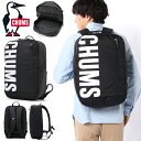 送料無料 バックパック チャムス CHUMS Recycle Day Pack 約25L デイパック メンズ レディース リュックサック バッグ BAG アウトドア 通勤 通学 CH60-3538 2023春夏新作 得割20