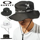 送料無料 ゴルフ キャップ メンズ オークリー OAKLEY SKULL HAT 23.0 つば広 ワイドブリム ハット 帽子 GOLF ゴルフウェア コンペ 景品 プレゼント FOS901386 2023春夏新作 得割10 その1