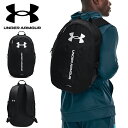 送料無料 バックパック アンダーアーマー UNDER ARMOUR UA 26.5L リュックサック デイパック リュック ザック バッグ かばん スポーツ 1364180 得割20