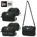 送料無料 ニューエラ バッグ NEW ERA SHOULDER POUCH 2L ショルダーバッグ サコッシュ ボディバッグ ポーチ ミニバッグ かばん BAG 12325635 12325633 2024春夏