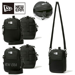 送料無料 ニューエラ バッグ NEW ERA SHOULDER POUCH 1.7L ショルダーバッグ サコッシュ ボディバッグ ポーチ ミニバッグ かばん BAG 12325642 12325640 2024春夏