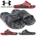 送料無料 サンダル メンズ アンダーアーマー UNDER ARMOUR UA シャワーサンダル スポーツサンダル ビーチサンダル ビーサン ビーチ 海 プール 大きいサイズ 6000840 2025春夏新作 得割11
