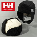 送料無料 ヘリーハンセン フリース キャップ レディース メンズ HELLY HANSEN FIBERPILE THERMO Flight Cap ファイバーパ...