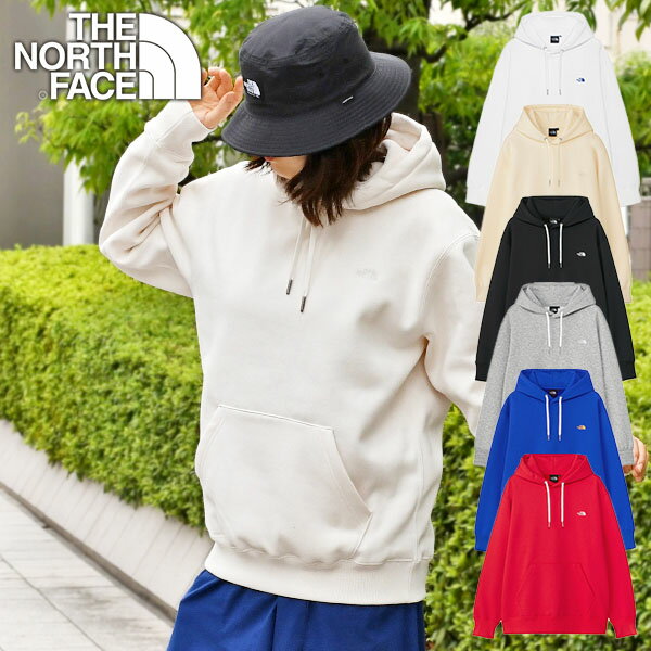 送料無料 ノースフェイス パーカー 裏起毛 スウェット メンズ レディース THE NORTH FACE Small Logo Heather Sweat Hoodie スモールロゴ ヘザー スウェット フーディー プルオーバー NT62342 2023秋冬新作