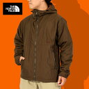 送料無料 ノースフェイス 裏フリース ジャケット メンズ レディース 撥水 THE NORTH FACE Compact Nomad jacket コンパクト ノマド ジャケット NP72330 2023秋冬新作