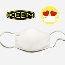 ネコポス発送! 送料無料 同梱不可 キーン KEEN マスク 2枚入り Together Mask メンズ レディス キッズ 洗えるマスク 綿 コットン 耳ひも...