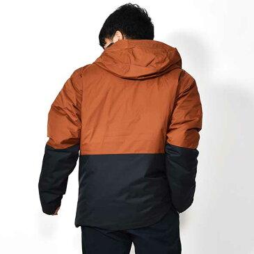 【Lサイズのみ】送料無料 コロンビア 3WAY マウンテンパーカー 中綿 Columbia メンズ WALLOWA PARK INTERCHANGE JACKET ライナー付き アウトドアジャケット アウター 上着 アウトドア 登山 トレッキング ハイキング WO5979 2021秋冬新作 20%off 【あす楽対応】