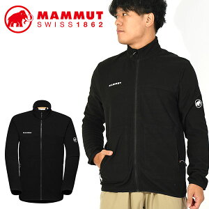 送料無料 MAMMUT マムート メンズ フリース ジャケット Innominata Light ML Jacket Men アウトドア 登山 ハイキング ミッドレイヤー 2023秋冬新作 【あす楽対応】