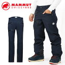  MAMMUT }[g Y XL[ Xm[{[h EFA pc {gX Stoney HS Pants Men marine-white Xm{ 2023-2024~V 20%off