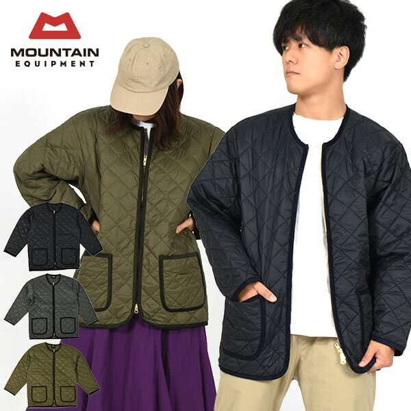 送料無料 日本別注 マウンテンイクイップメント MOUNTAIN EQUIPMENT キルティング パデッド ジャケット QUILTED PADDED JACKET メンズ 427158 アウター アウトドア 30%off 【あす楽対応】