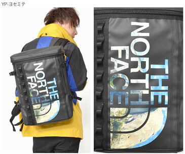 送料無料 ザ・ノースフェイス THE NORTH FACE ベースキャンプ ノベルティー ヒューズボックス Novelty BC FUSE BOX 30L nm81939 ヨセミテ ジョシュアツリー ザック バックパック かばん スクエア型 メンズ レディース バッグ BAG