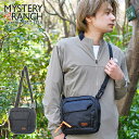 日本正規品 送料無料 ショルダーバッグ ミステリーランチ MYSTERY RANCH ディストリクト4 DISTRICT4 ポーチ 4L 