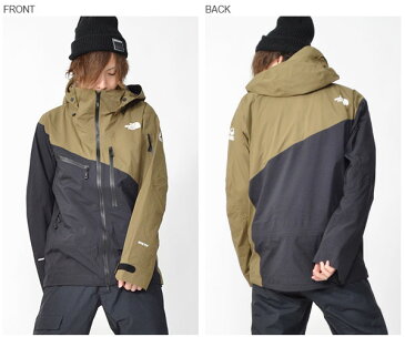 送料無料 GORE-TEX ジャケット THE NORTH FACE ザ・ノースフェイス メンズ RTG FLIGHT JACKET RTG フライト ジャケット スノー スキー ウエア スノーボード バックカントリー 2018秋冬新作 ns61801
