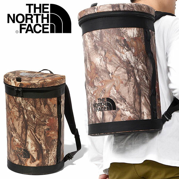 送料無料 座れるバッグ THE NORTH FACE ノースフェイス BC Gear Bucket Pack S BCギアバケットパックS 20L リュックサック 椅子 チェア バックパック nm82053