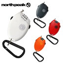 north peak ノースピーク ケーブルロック ダイヤル式 スノーボード ケーブル最大長70cm スキー スノボ 2024-2025冬新色 15%off