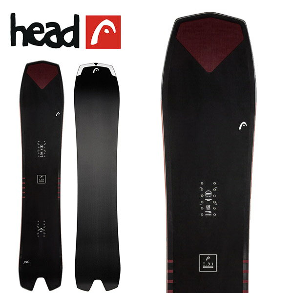 &nbsp; ■商品コメント &nbsp; HEAD(ヘッド) E.B.I. LYT 330033 23-24 23/24 パウダーのファーストトラックをゲットできる幸運な日もあれば、すでに複数のラインが入り荒れていることもある。またある日は、グルーミングバーンをクルージングする日もある。EBI LYTは山の地形に合わせて滑るのが得意なパーフェクトボード。特徴であるスワローテールは、パウダーシーンに浮力を得るのに最適な形状。軽量化するために、ヘキサゴナルコアを新たに加え、Triaxial Fiber assures を採用したことによりバランスの取れた滑らかな滑り心地を実現することが可能に。ゲレンデからバックカントリーまであなたのライディングをフルサポートしてくれる1本である。 重量：143cm/約2560g 形状: Long Directional スキル: Advanced キャンバー: Hybrid Camber Pop ARCHITECTURE: LYT Board Architecture w. Graphene フレックス・インデックス: 6 BASE: Sintered Base 【日本正規代理店品】 &nbsp; ■商品詳細 &nbsp; ■ブランド HEAD(ヘッド) ■商品名 E.B.I. LYT ■品番 330033 ■概要 ゲレンデからバックカントリーまであなたのライディングをフルサポートしてくれる1本 &nbsp; ■商品カラーにつきまして &nbsp; 可能な限り商品色に近い画像を選んでおりますが、 閲覧環境等により画像の色目が若干異なる場合もございますので、 その旨をご理解のされた上でご購入ください。 &nbsp; メーカー希望小売価格はメーカー商品タグに基づいて掲載しています