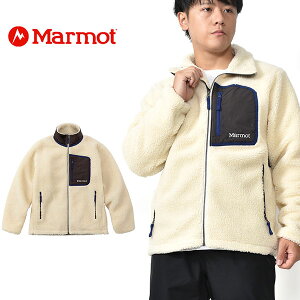 【XLサイズのみ】送料無料 フリース ジャケット Marmot マーモット Sheep Fleece Jacket シープフリースジャケット メンズ アウトドア キャンプ 21%off 【あす楽対応】